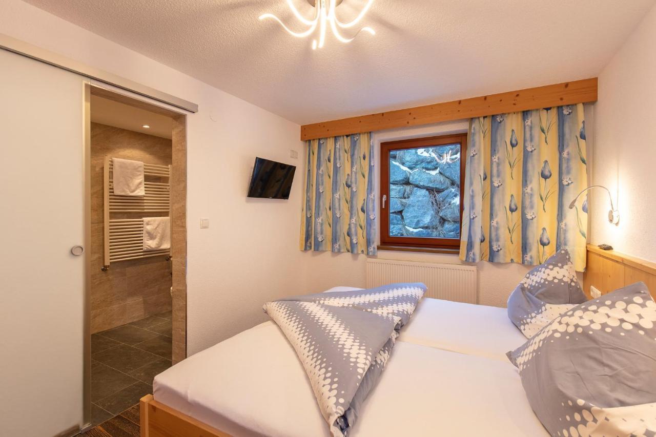 Haus Saskia Sölden Eksteriør bilde