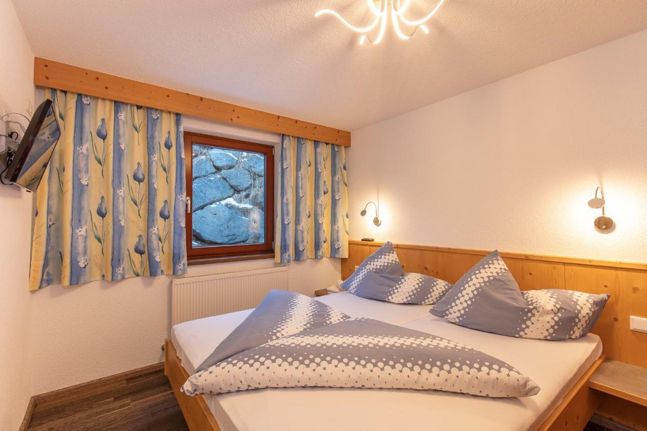 Haus Saskia Sölden Eksteriør bilde