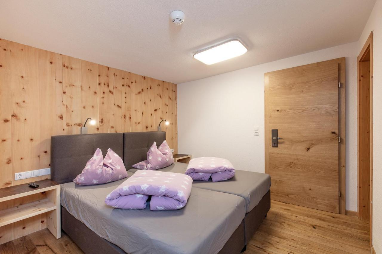 Haus Saskia Sölden Eksteriør bilde