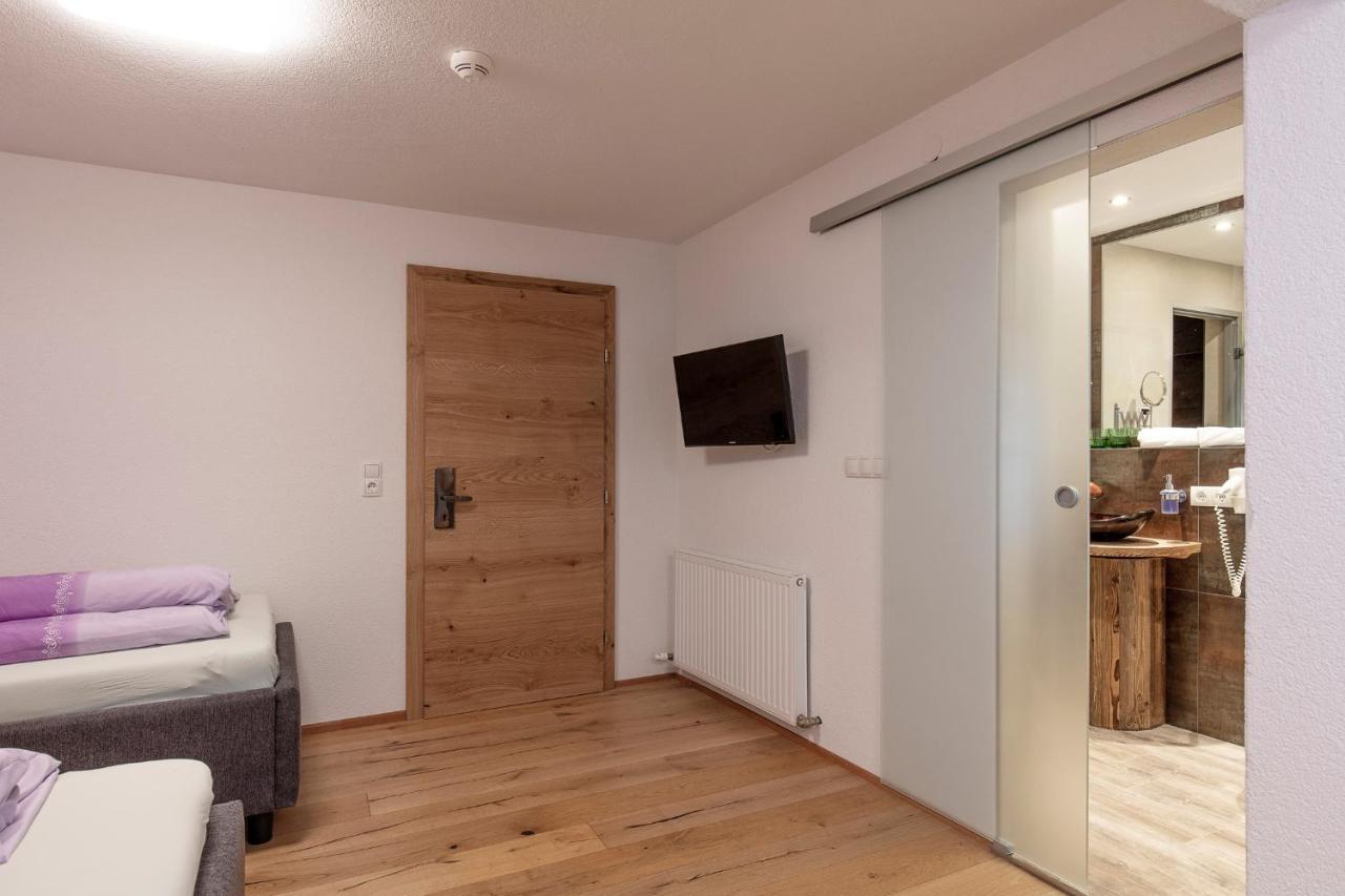 Haus Saskia Sölden Eksteriør bilde