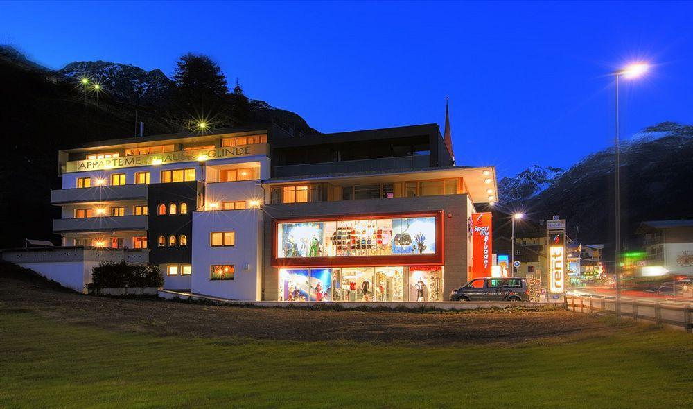 Haus Saskia Sölden Eksteriør bilde