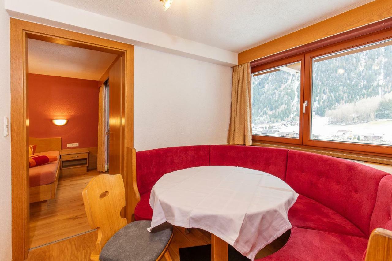 Haus Saskia Sölden Eksteriør bilde