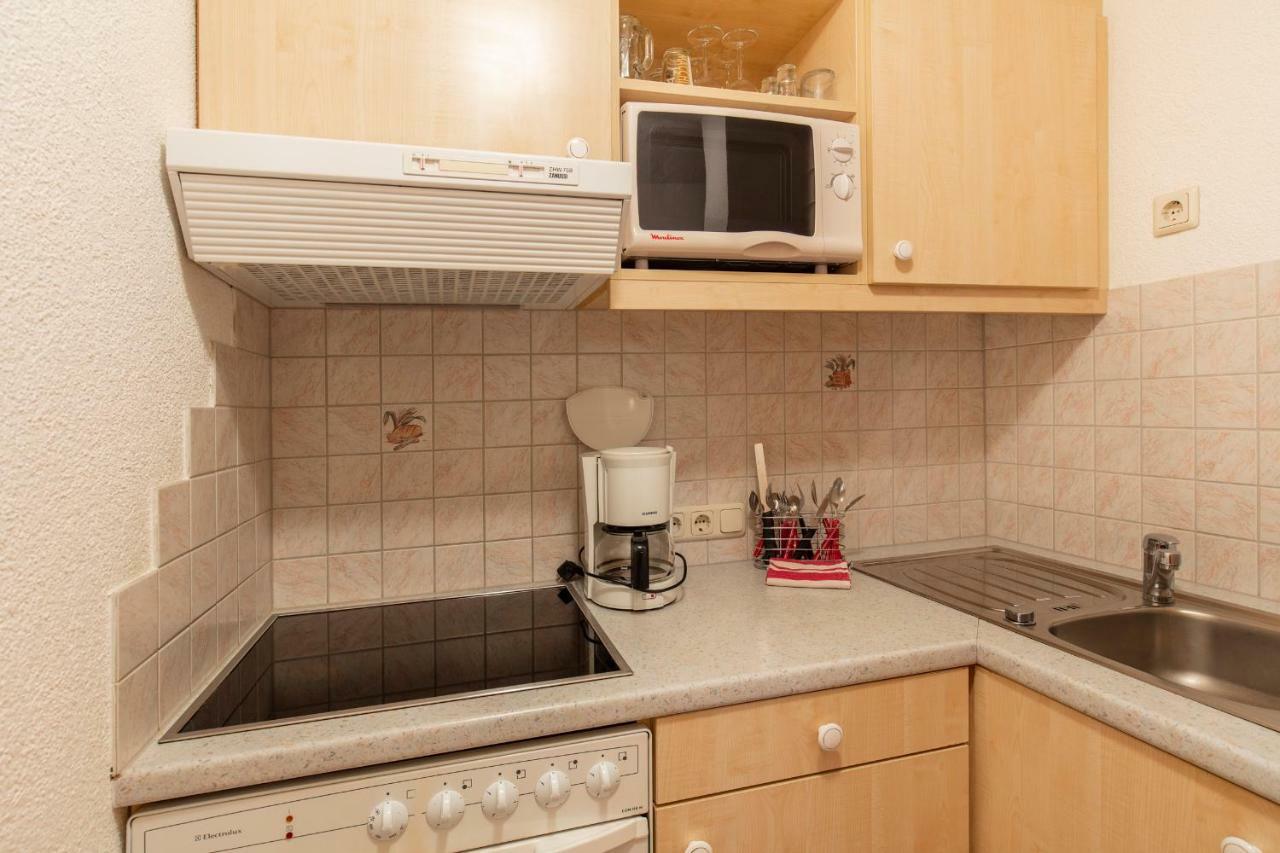 Haus Saskia Sölden Eksteriør bilde