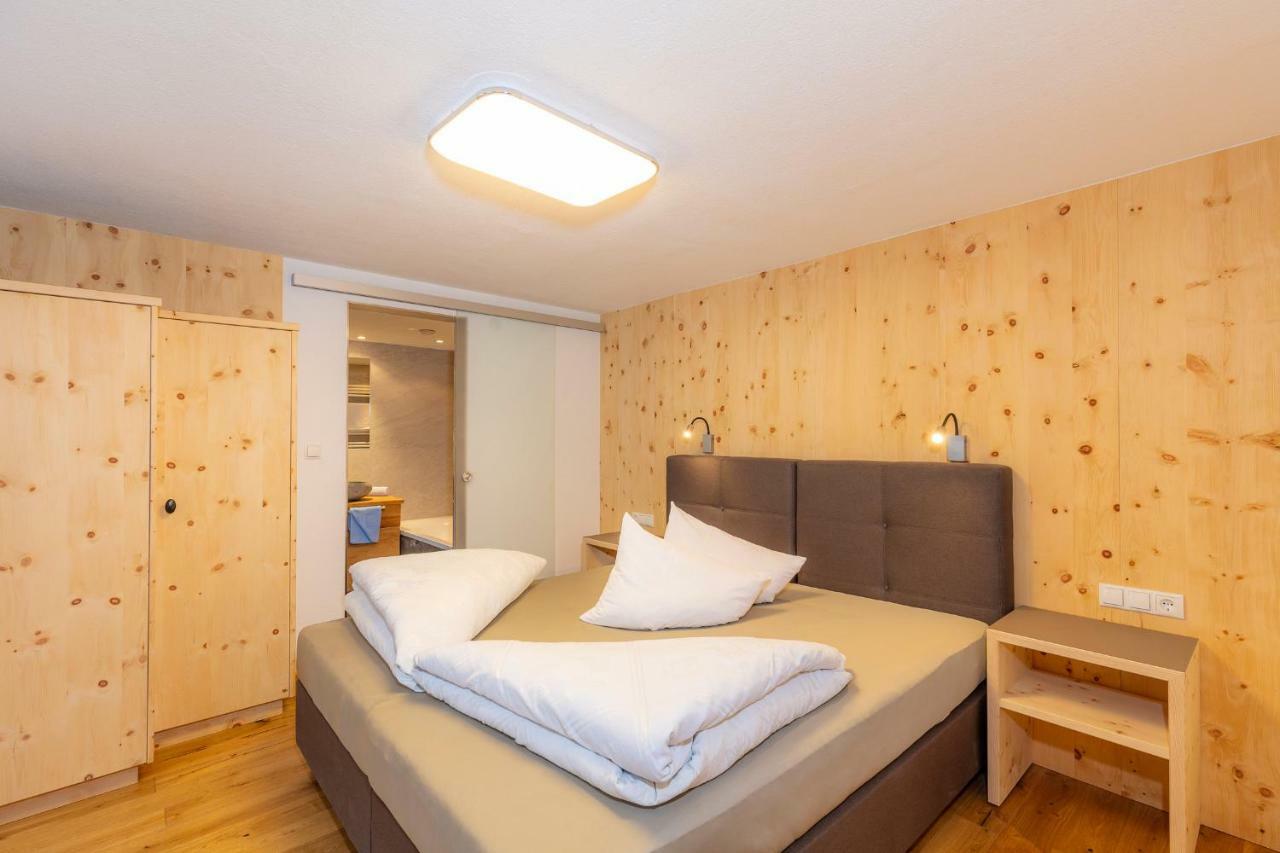 Haus Saskia Sölden Eksteriør bilde