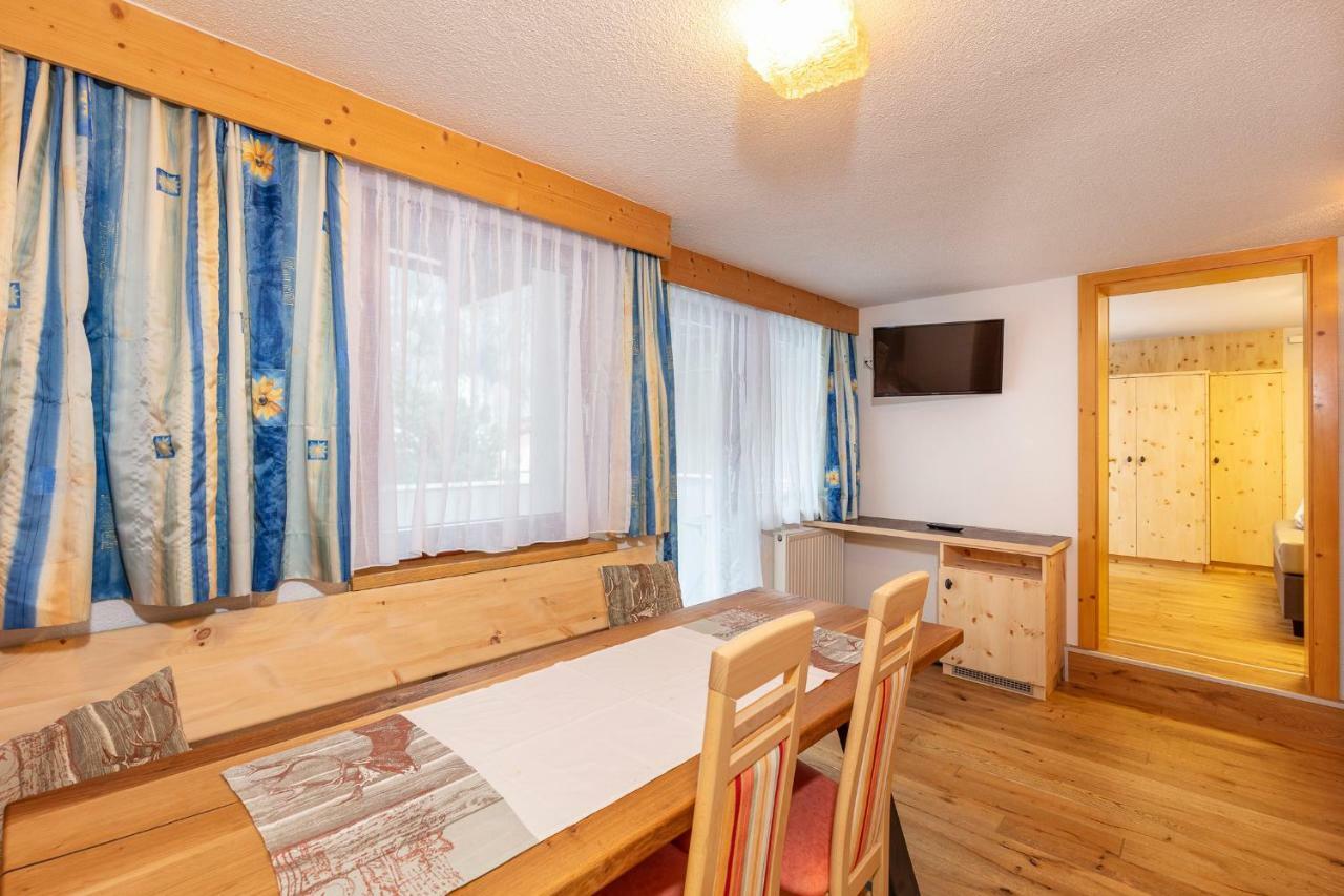 Haus Saskia Sölden Eksteriør bilde