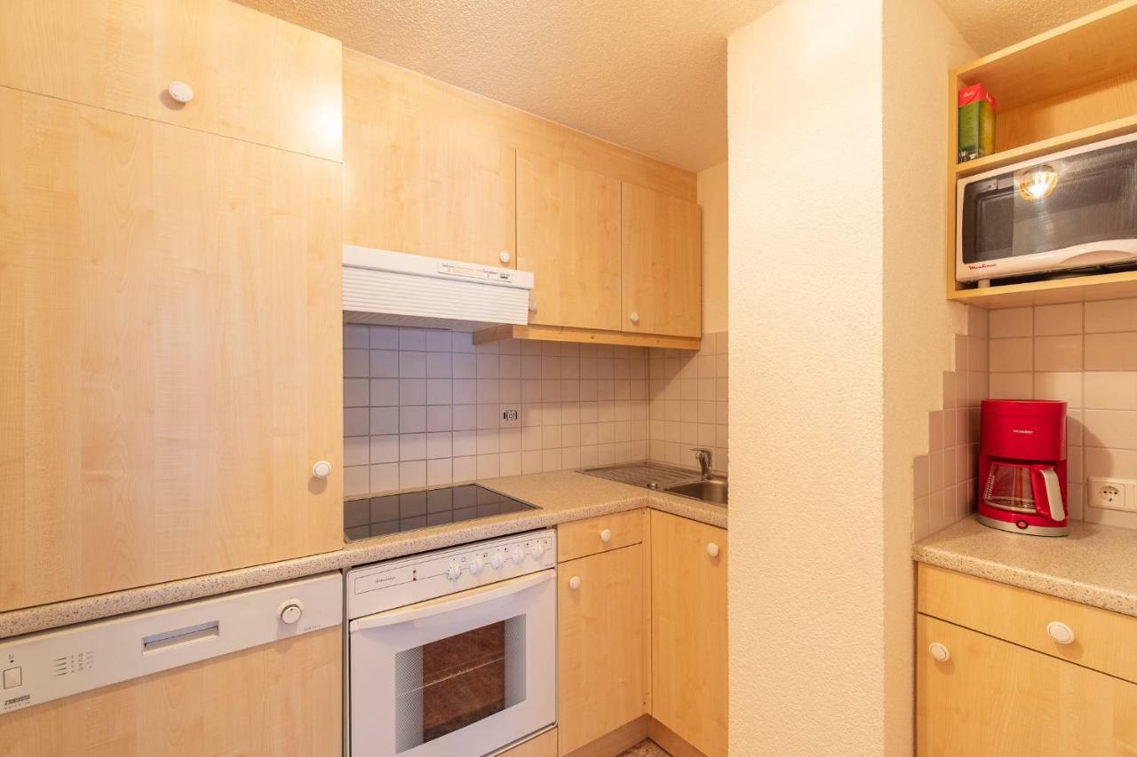 Haus Saskia Sölden Eksteriør bilde